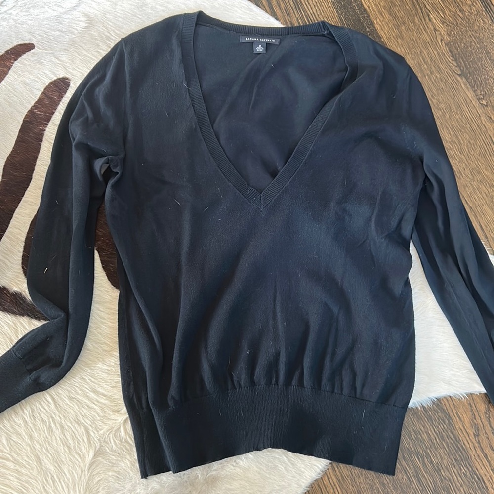 Banana Republic Long Sleeve Sweater